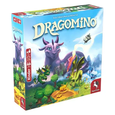 Pegasus Spiele Dragomino DE