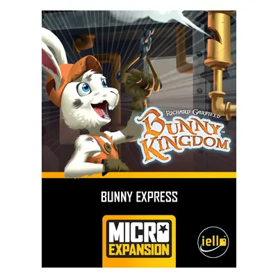 IELLO Bunny Kingdom: Bunny Express - EN