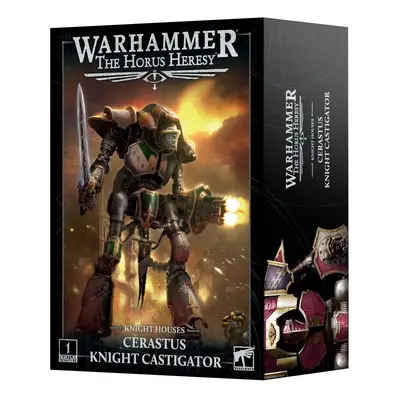 Games Workshop Warhammer: The Horus Heresy - Cerastus Knight Castigator