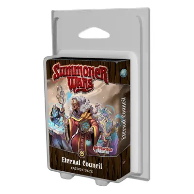 Plaid Hat Games Summoner Wars (Second Edition): Eternal Council Faction Deck