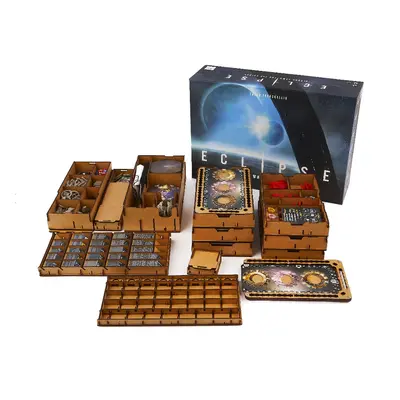 Poland Games Eclipse - Second Dawn for the Galaxy Insert (42326)