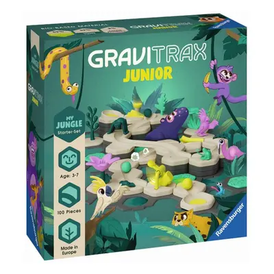 Ravensburger GraviTrax Junior Startovní sada Džungle