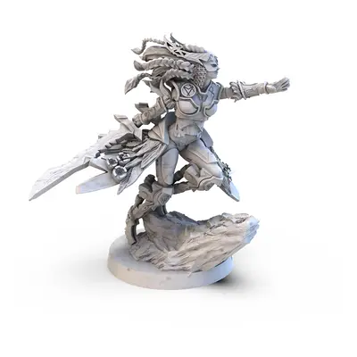 Awaken Realms Lords of Ragnarok: Valkyrie Hero - EN