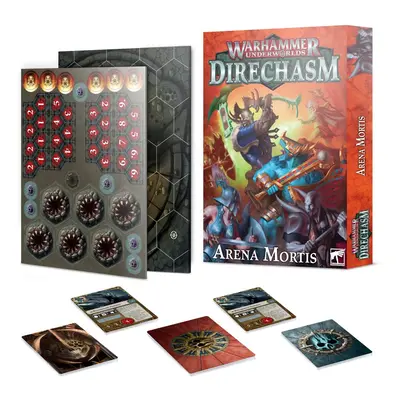 Games Workshop Warhammer Underworlds: Direchasm – Arena Mortis