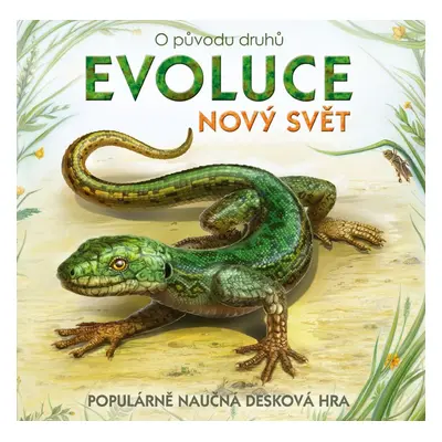 REXhry Evoluce: Nový svět