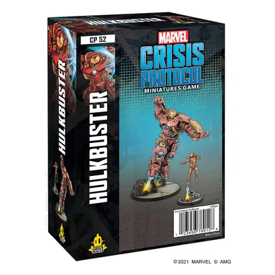 Atomic Mass Games Marvel Crisis Protocol: Hulkbuster