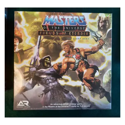 Archon Studio Masters of The Universe: Fields of Eternia The Board Game