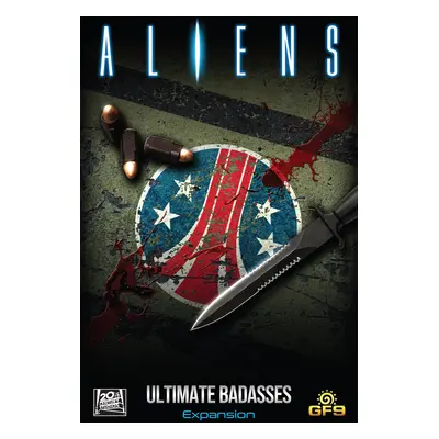 Gale Force Nine Aliens: Ultimate Badasses [Expansion] Updated Edition