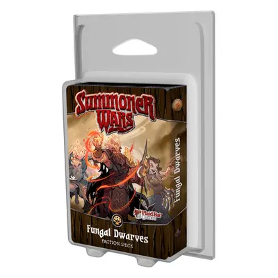 Plaid Hat Games Summoner Wars (Second Edition): Fungal Dwarves Faction Deck