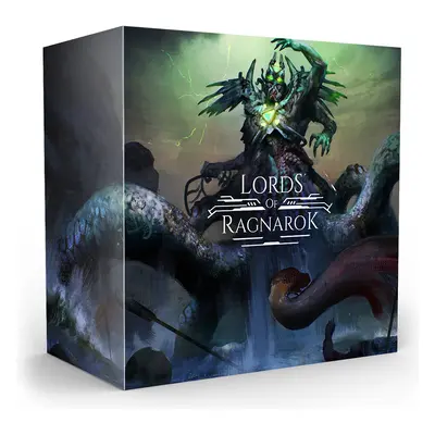 Awaken Realms Lords of Ragnarok: Seas of Aegir - EN