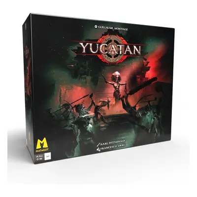 Surfin Meeple Yucatan