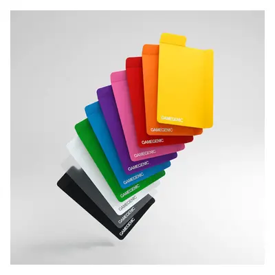 Gamegenic Card Dividers Multicolor