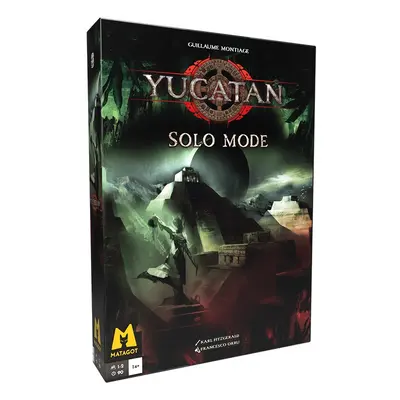 Matagot Yucatan: Solo Mode