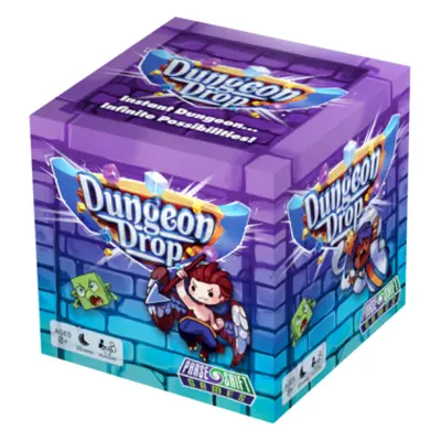 Phase Shift Games Dungeon Drop - EN