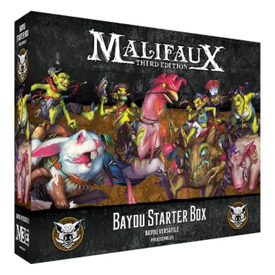 Wyrd Games Malifaux 3rd Edition - Bayou Starter Box - EN