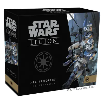 Fantasy Flight Games Star Wars Legion - Arc Troopers Unit Expansion