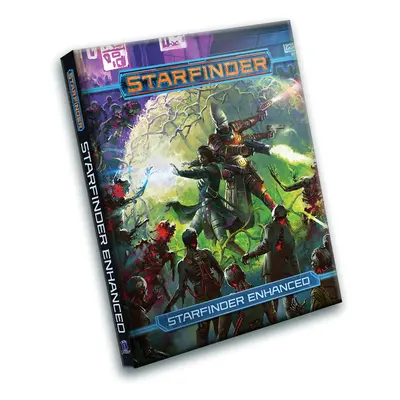 Paizo Publishing Starfinder RPG: Starfinder Enhanced