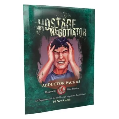 Van Ryder Games Hostage Negotiator: Abductor Pack 8