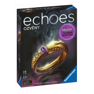 Ravensburger Echoes: Prsten