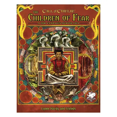 Chaosium The Children of Fear - A 1920s Campaign Across Asia