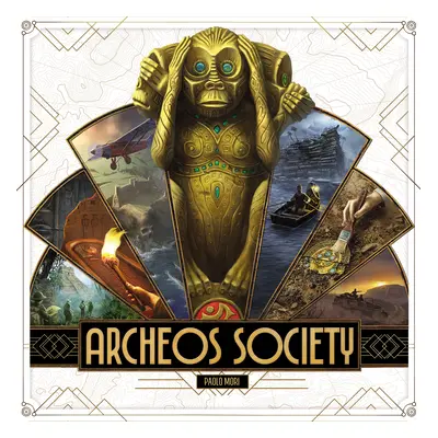 Space Cowboys Archeos Society