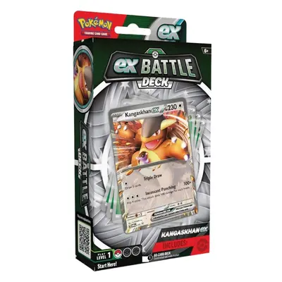 Nintendo Pokémon TCG: ex Battle Deck - Kangaskhan