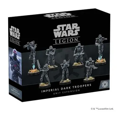 Atomic Mass Games Star Wars: Legion – Dark Troopers Unit Expansion