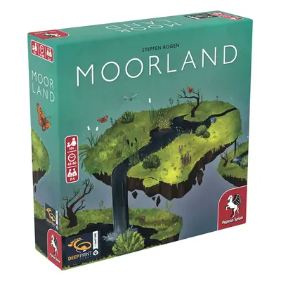 Deep Print games Moorland