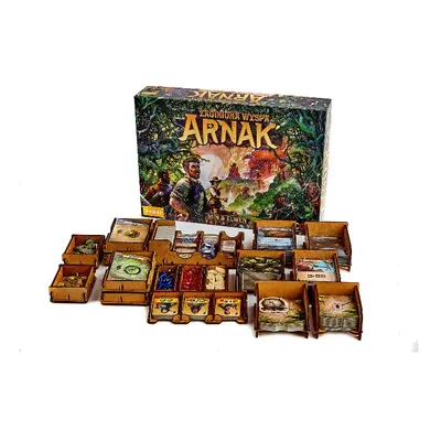 Poland Games Lost Ruins of Arnak Insert (42192)