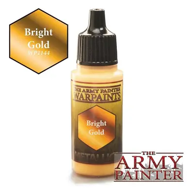 Army Painter - Warpaints Metallics - Bright Gold