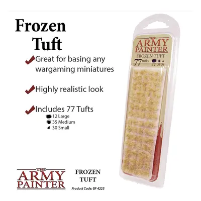 Army Painter Army Painter: Frozen Tuft