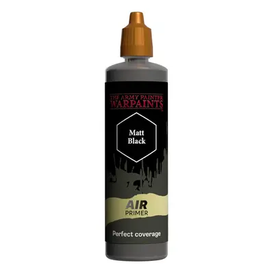 Army Painter Primer: Air Primer Black (100ml)