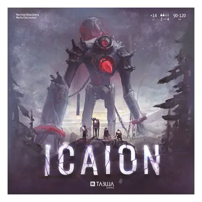 Tabula Games Icaion Essential Edition