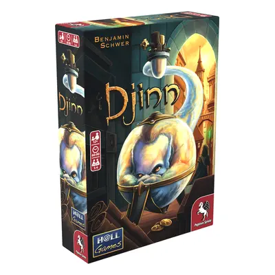 Hall Games Djinn