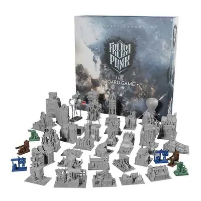 Glass Cannon Unplugged Frostpunk: The Board Game - Miniatures Expansion