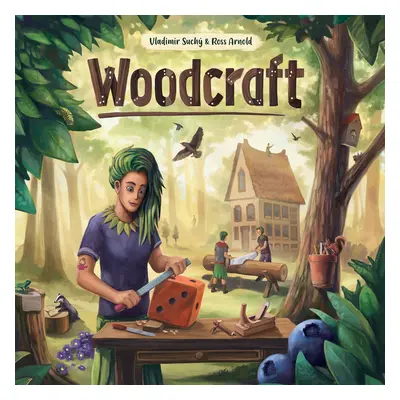 Delicious Games Woodcraft