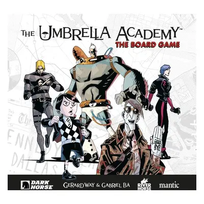 Mantic Games The Umbrella Academy: The Board Game