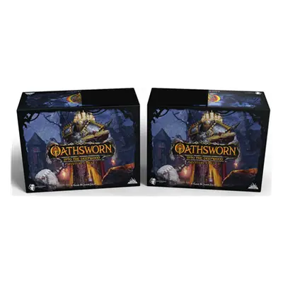 Shadowborne Games Oathsworn the Terrain Pack