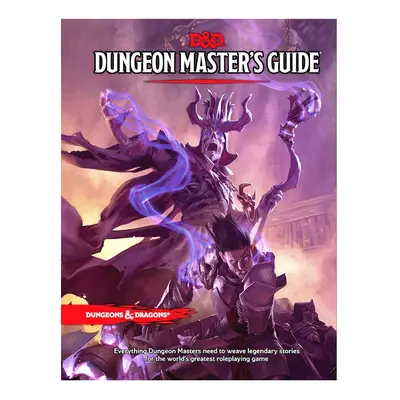 Wizards of the Coast D&D - Dungeon Master's Guide