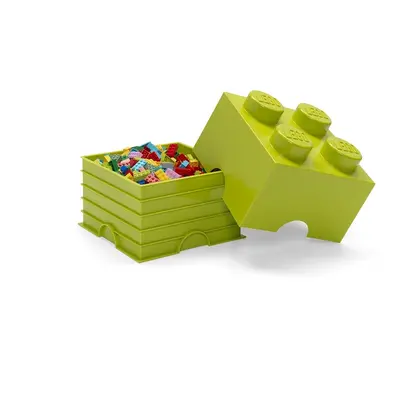 LEGO Storage LEGO úložný box 4 Varianta: Box světle zelená