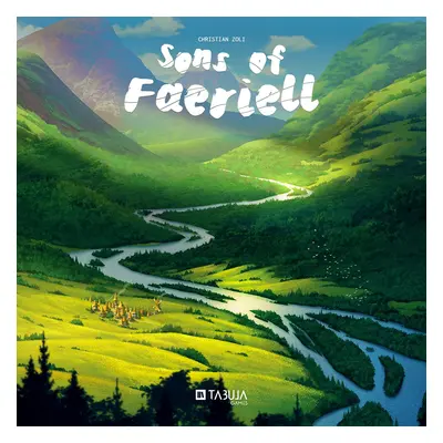 Tabula Games Sons of Faeriell Essential Edition