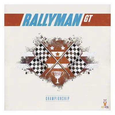 Holy Grail Games Rallyman: GT - Championship