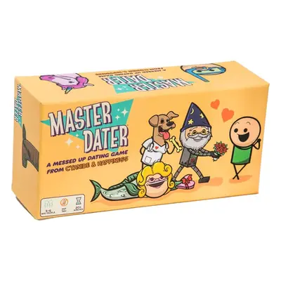 Joking Hazard Master Dater