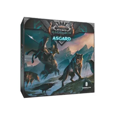 Monolith Edition Mythic Battles: Ragnarök - Asgard - EN/FR