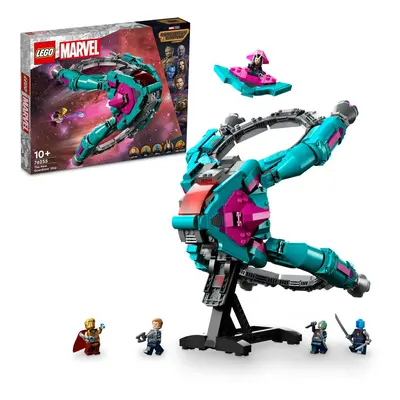 LEGO LEGO® Nová loď Strážců 76255