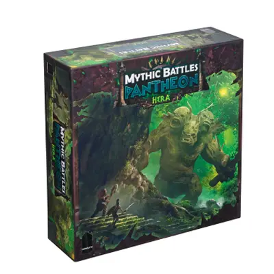 Monolith Edition Mythic Battles: Pantheon - Hera - EN/FR