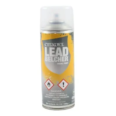 Citadel Spray - Leadbelcher 400ml