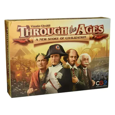 CGE Through the Ages: A New Story of Civilization - EN