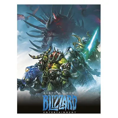 Crew Světy a umění Blizzard Entertainment