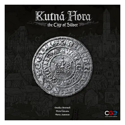 CGE Kutná Hora: The City of Silver EN